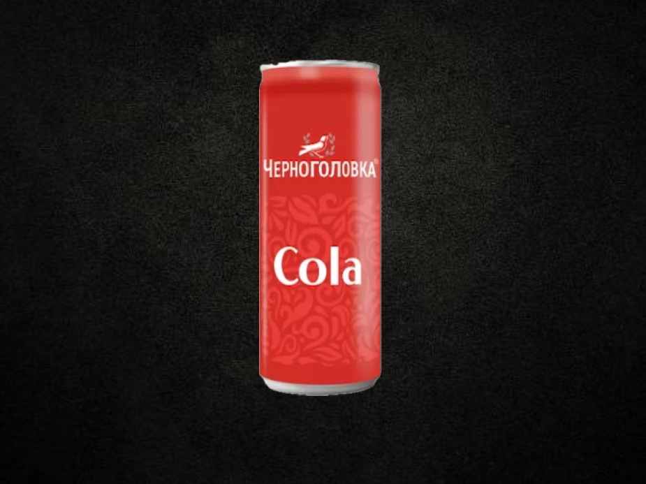 Черноголовка Кола 0.33
