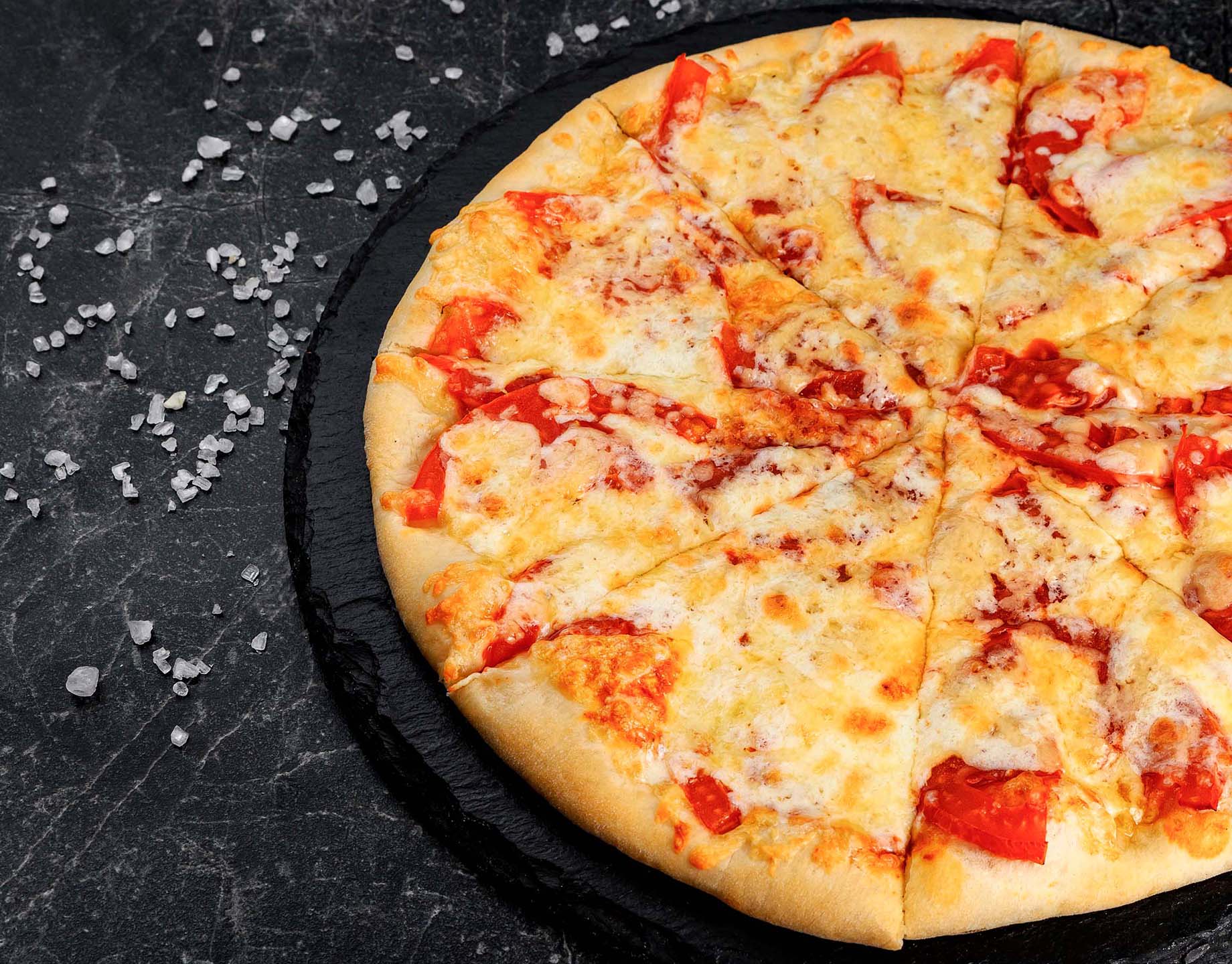 Пицца Маргарита 30 см