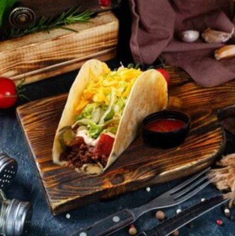 Тако Биф спайси