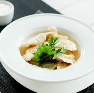 Вареники с картофелем и грибами 280 г