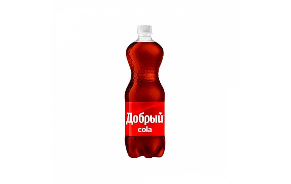 Добрый кола 0.5л