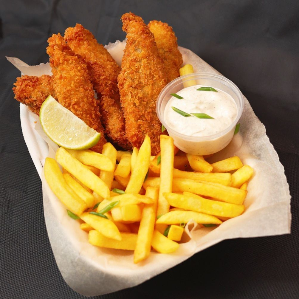 Фиш энд чипс