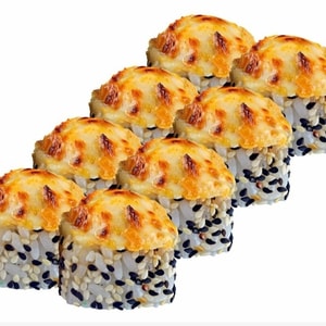 Чикин люкс (запечённый ролл)