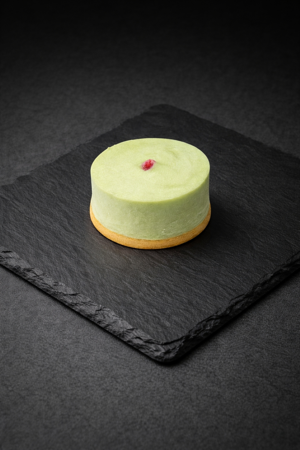 Чизкейк Фисташка-Малина