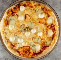 Четыре сыра