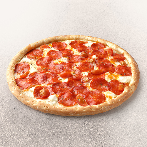 Сливочная Пепперони