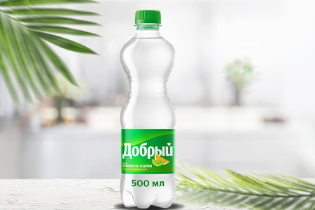 Добрый Лимон-Лайм 0,5 л
