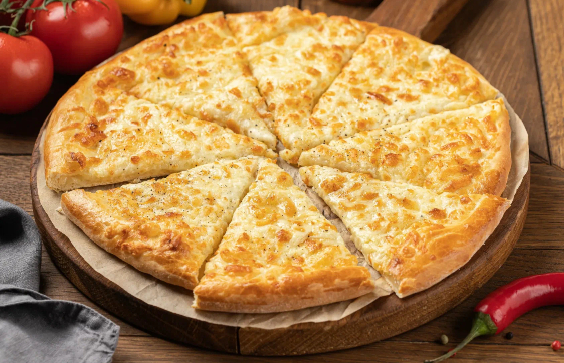 Хачапури по-мегрельски 