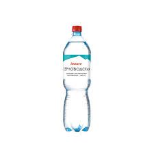 Серноводская вода негазированная