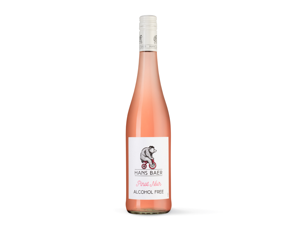 Hans Baer Pinot Noir / Ханс Байер Пино Нуар