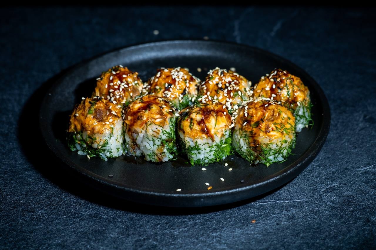 Острая курица