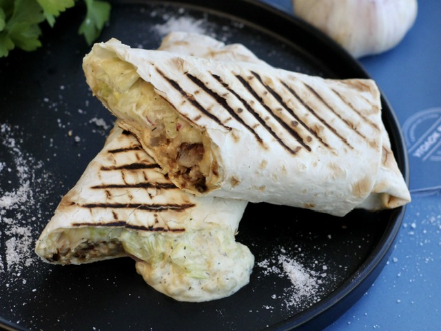 Шаурма Сытная куриная