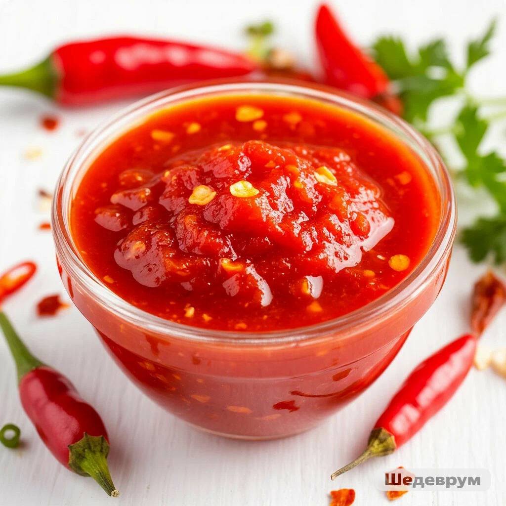 Сладкий Чили 