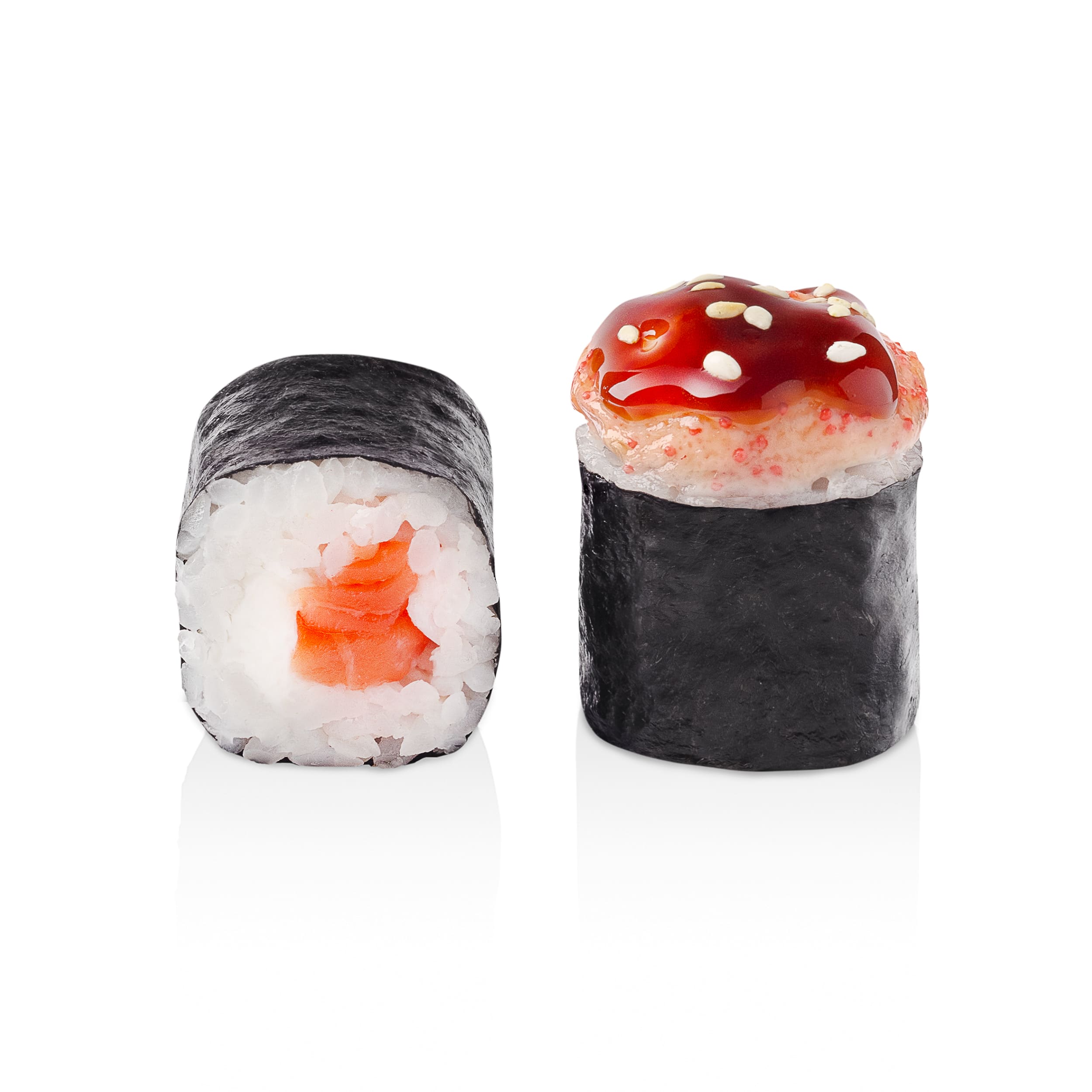 Зап. Мин. С форелью