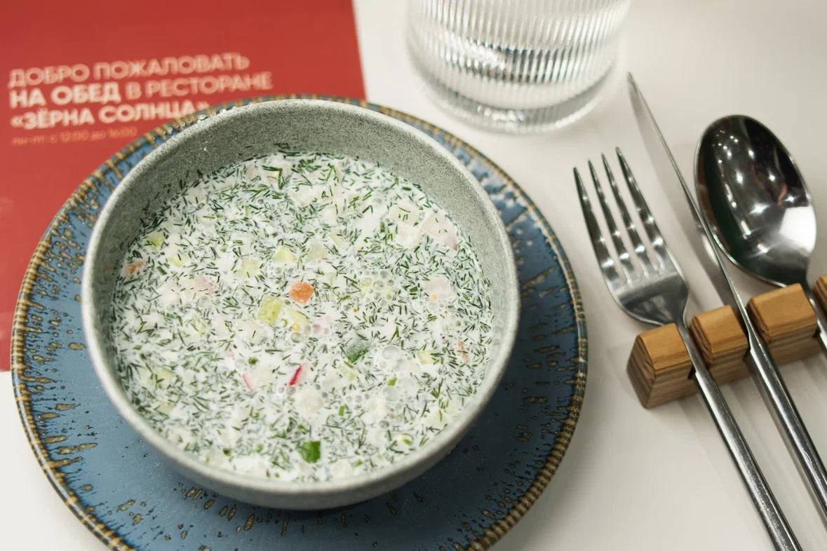 Окрошка