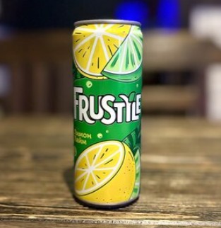 Лимон-лайм Frustyle