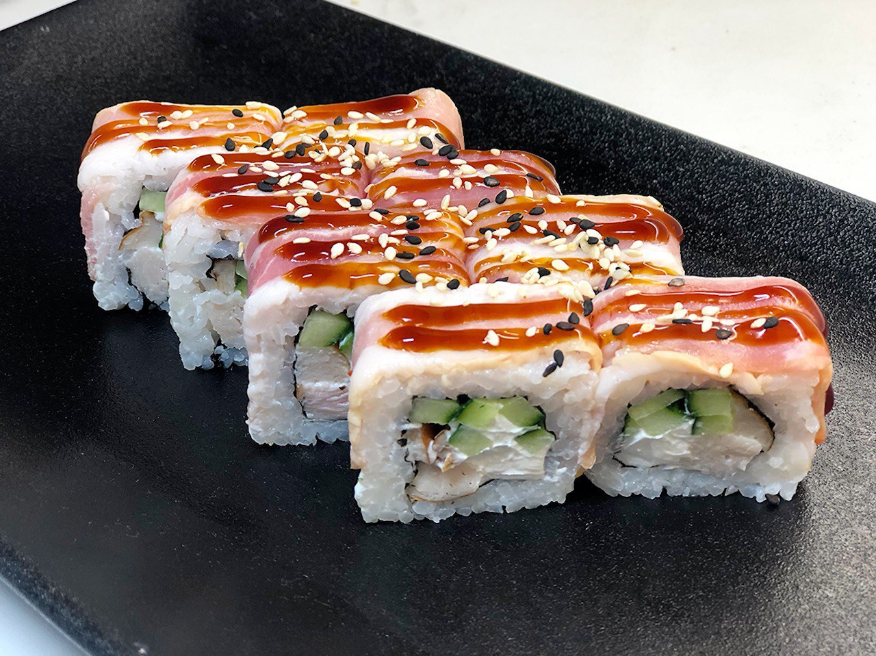 Ролл Гранд бекон