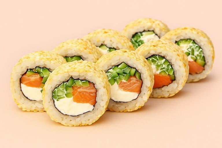 Ролл Нежный