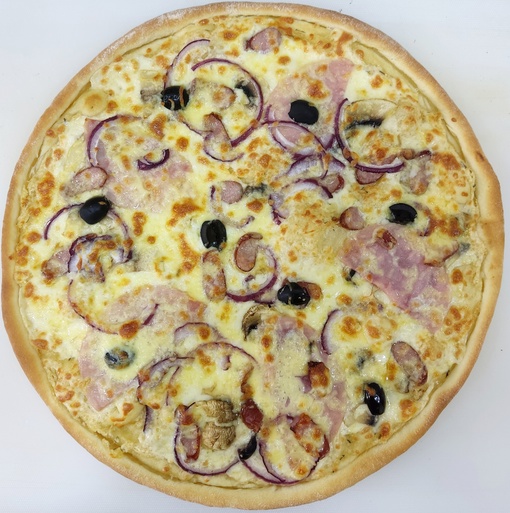 Пицца Сытная