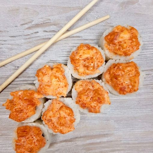 Тунец спайси 8шт