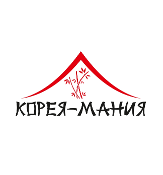 Корея-Мания - логотип