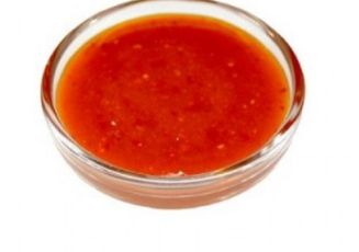 Сладкий чили