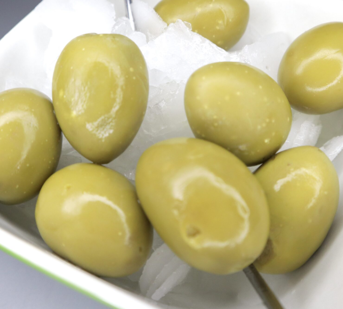 Оливки греческие
