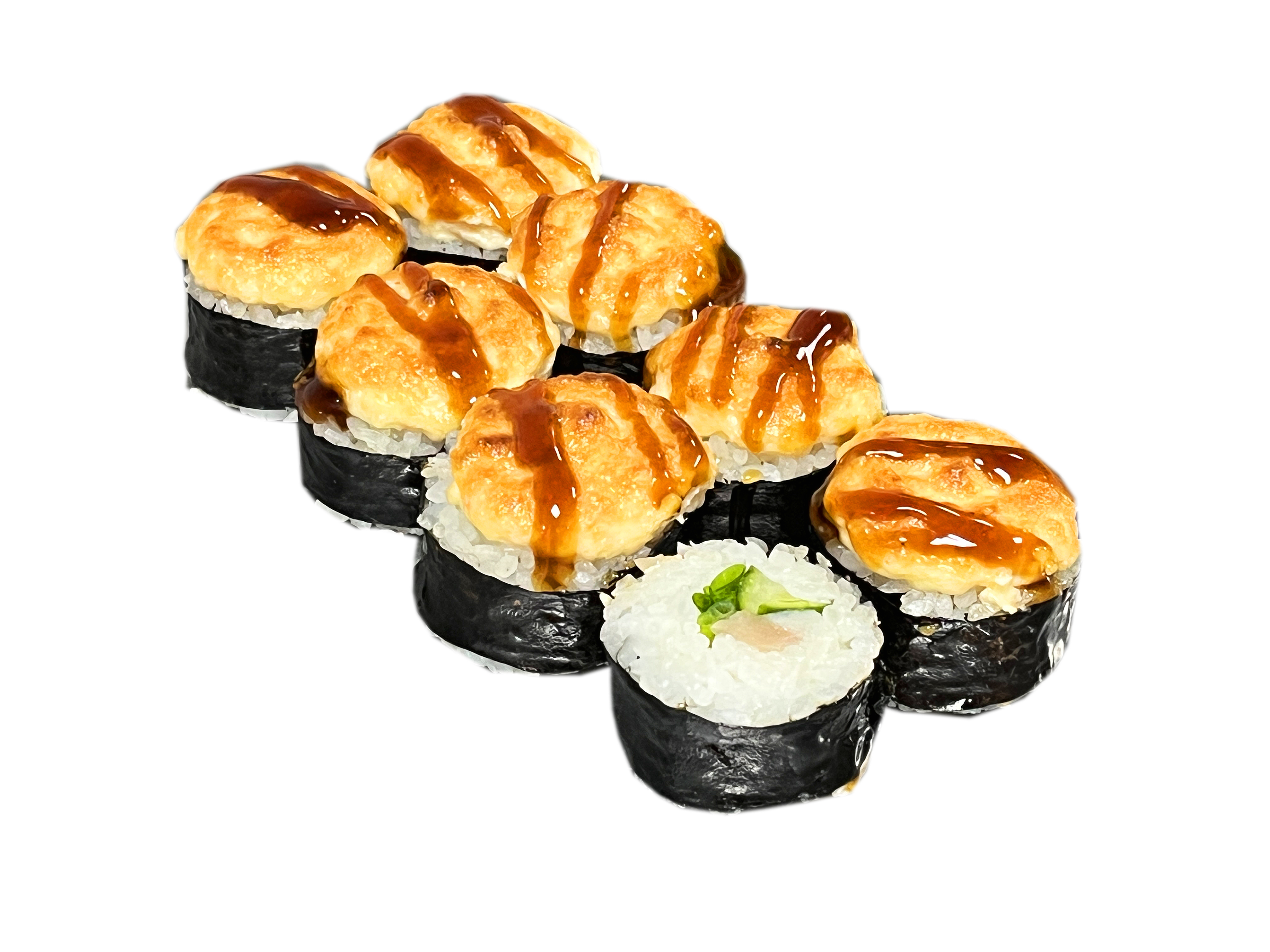 Запеченный Эсколар (НОВИНКА) 8 шт.