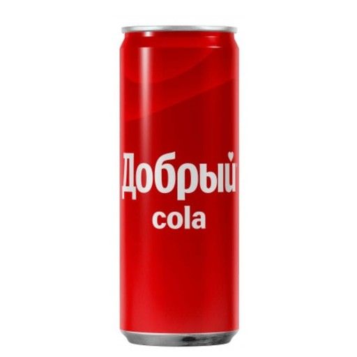 Добрый Cola 0.33 л