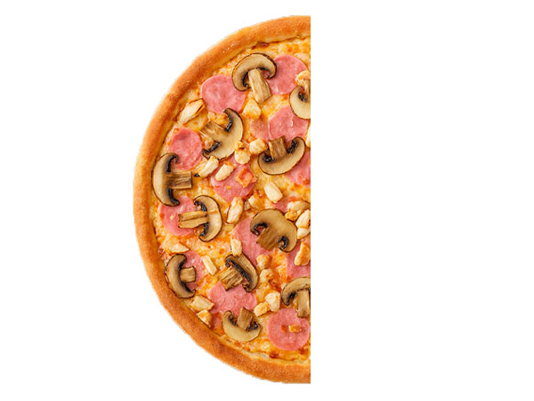 1/2 Трюфельная