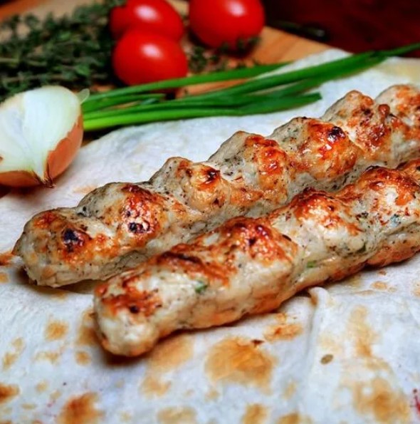 Люля-кебаб курица