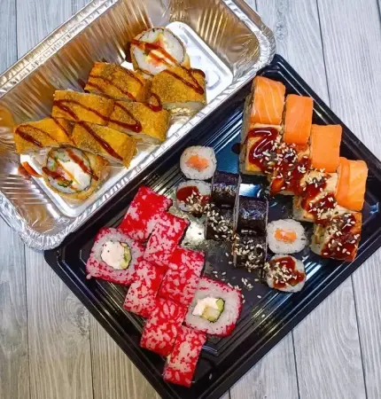 Сет Половинка 32шт