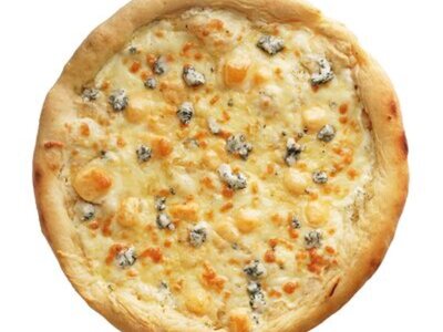 Пицца сырная