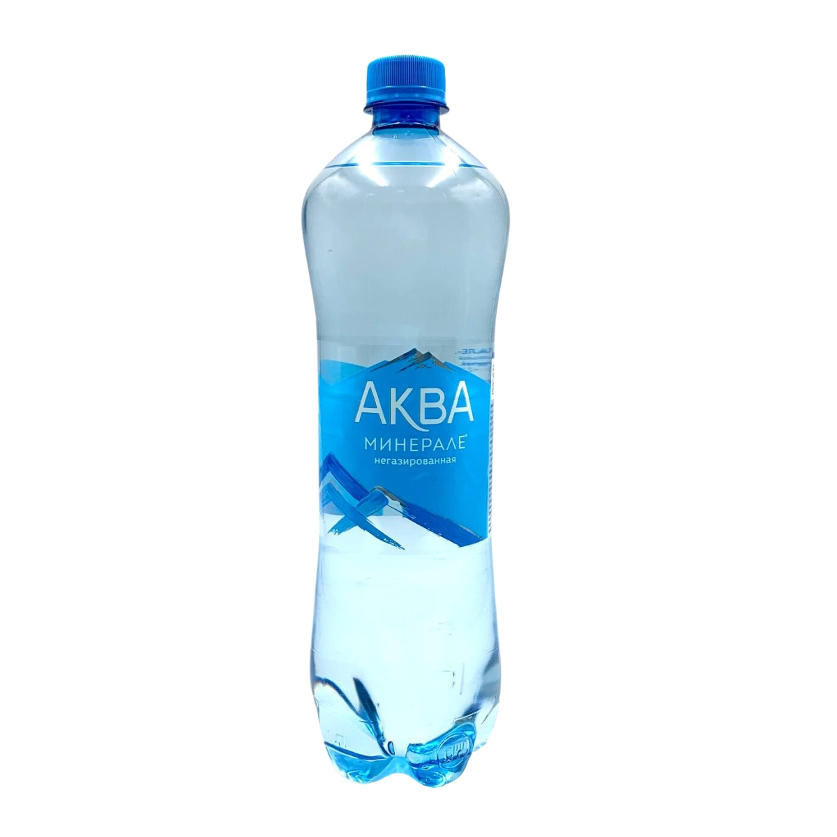 Вода Аква Минерале 1 л негазированная