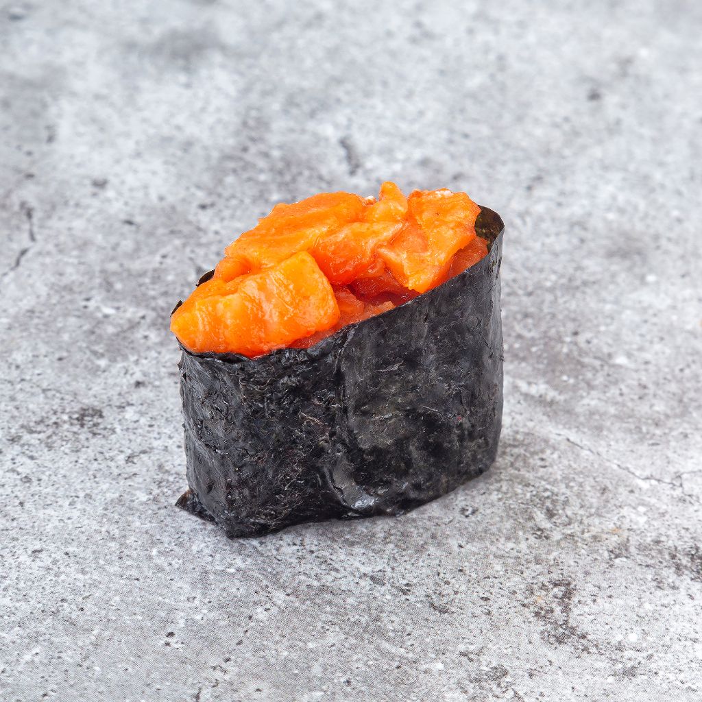 Спайси сяке