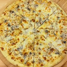Пицца Курица и грибы 30 см