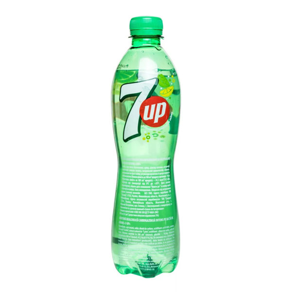 7up 0,6 л.