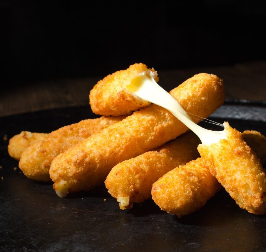 Сырные палочки