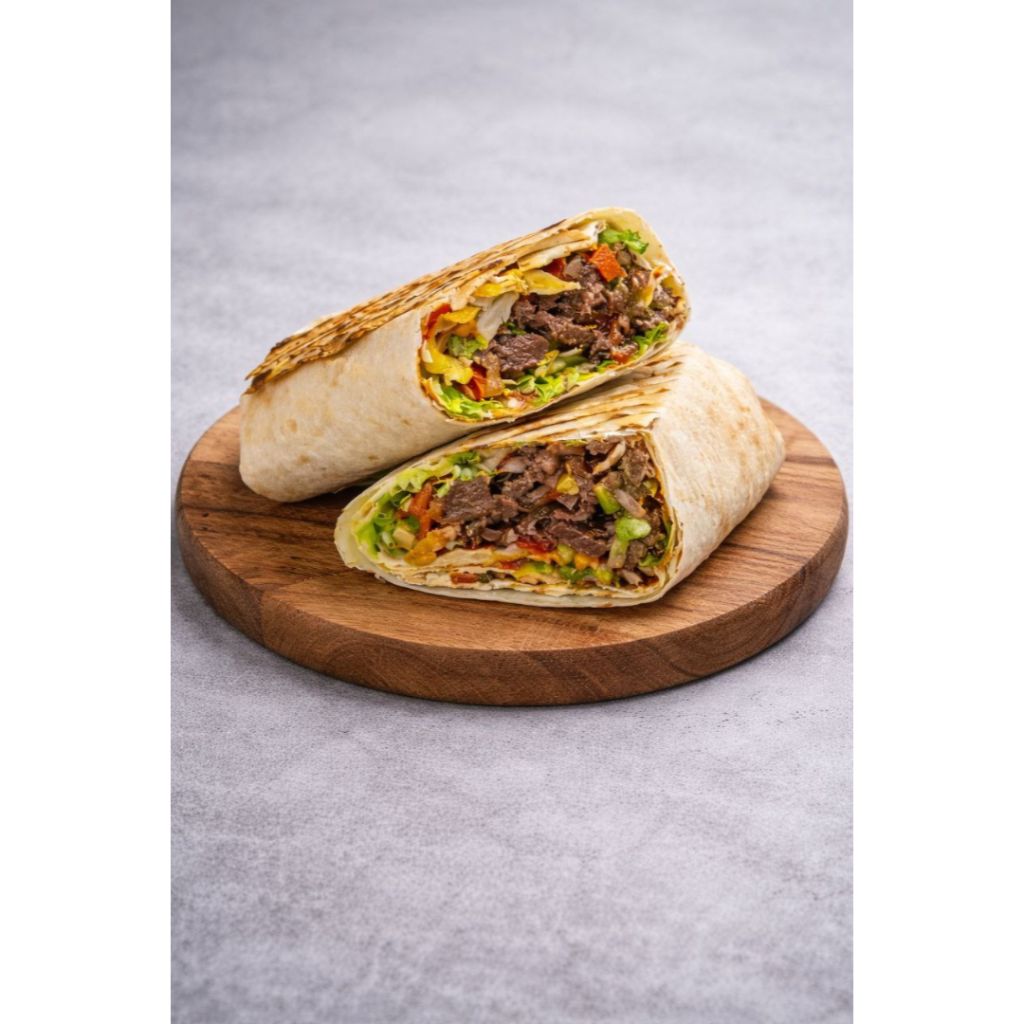 Шаверма с говядининой