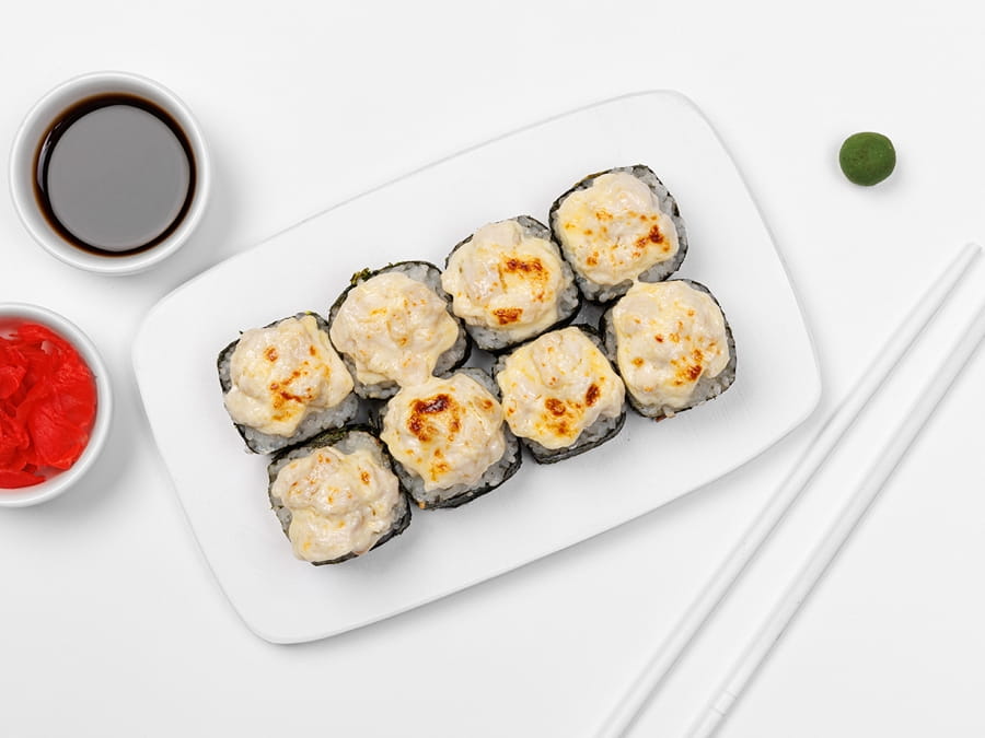 Изумитай запечённый