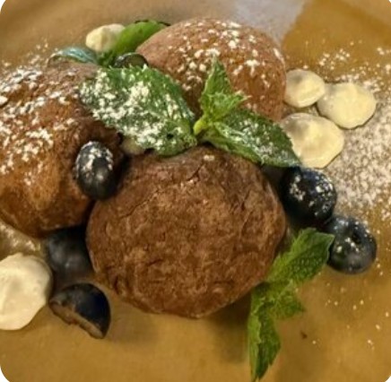 Фаулы Тирамису