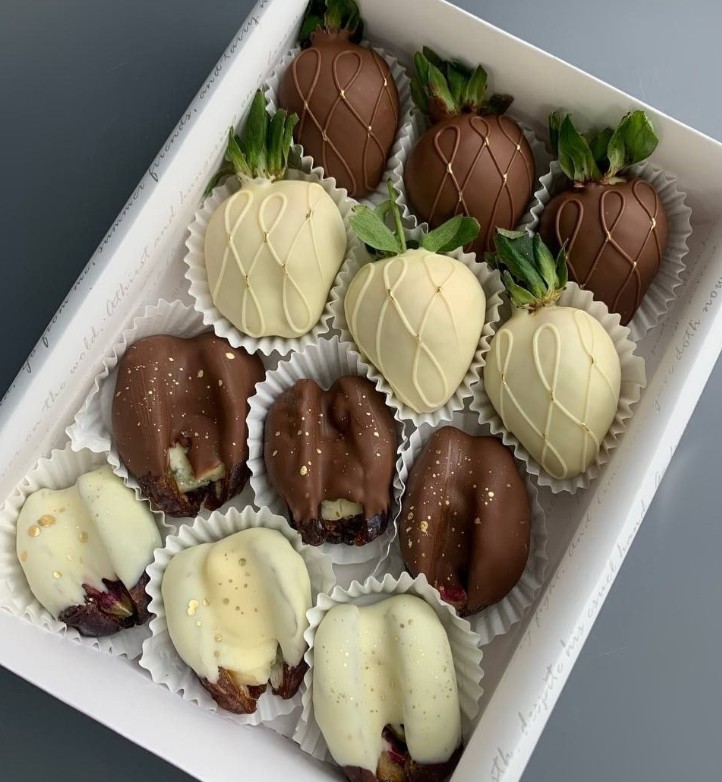 Набор День и ночь L (12 шт)