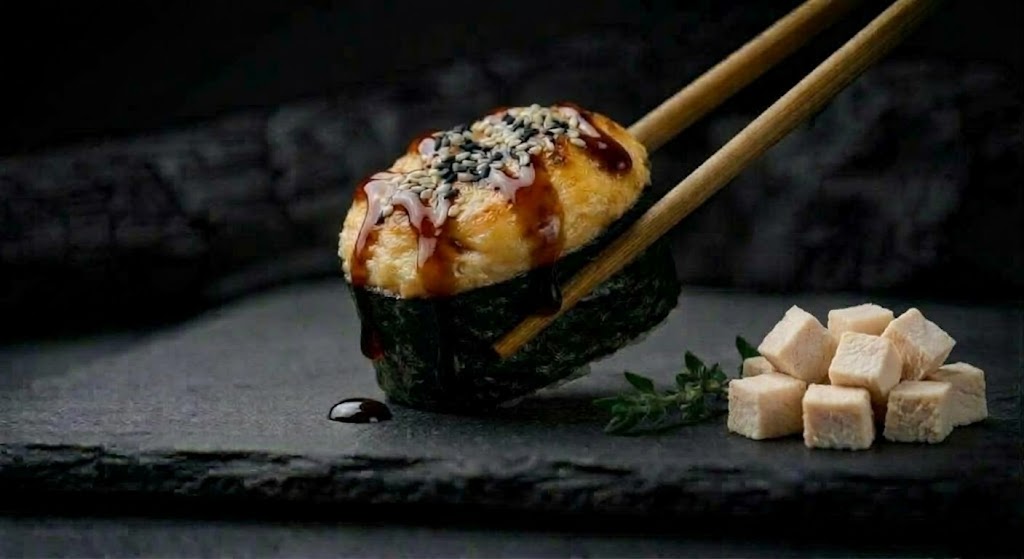 Гункан холодный с курицей