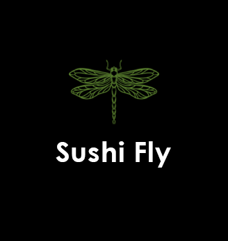 Sushi Fly - логотип