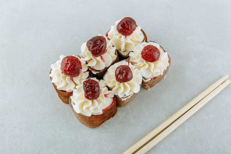 Вишневый поцелуй 