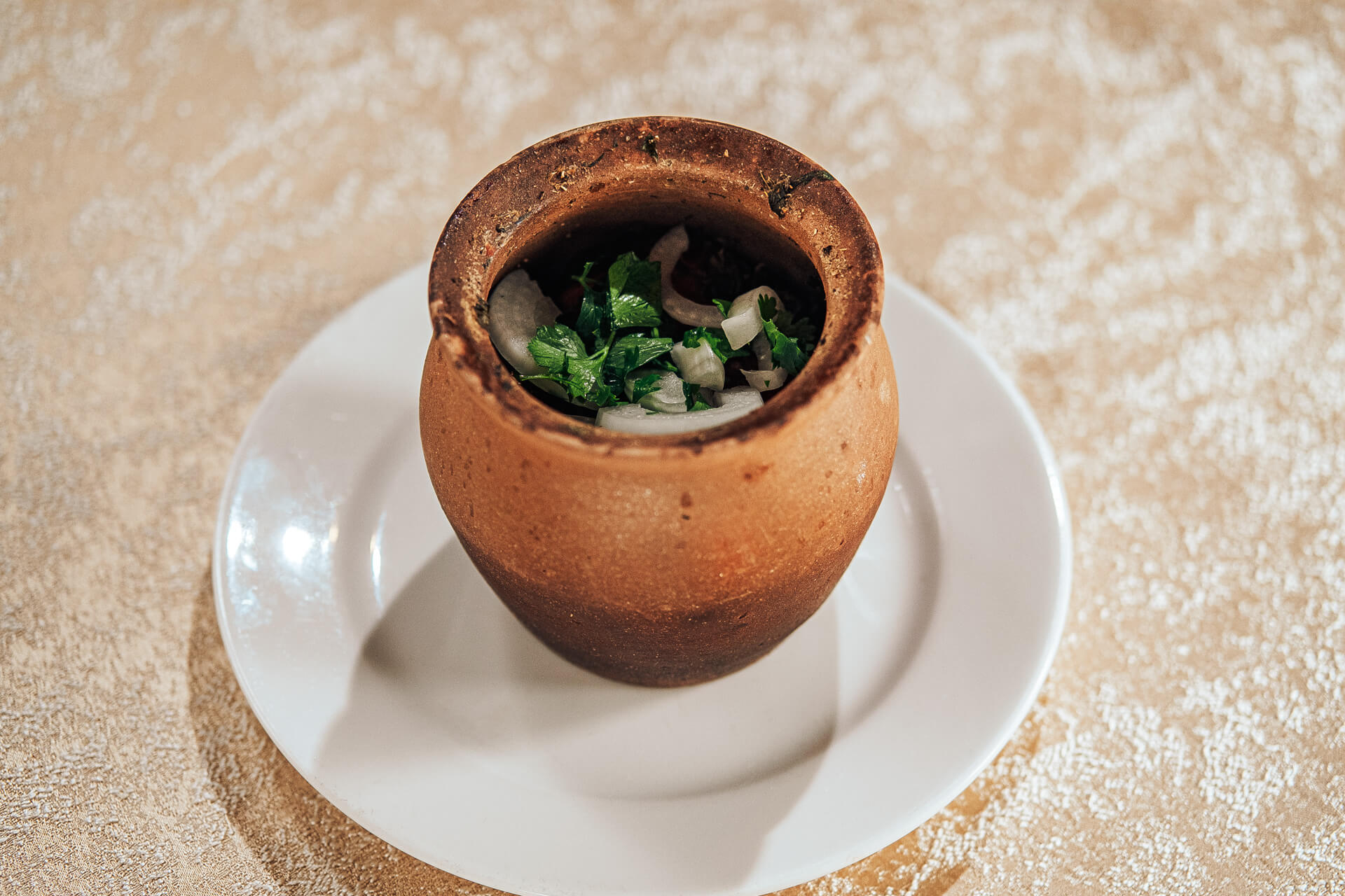 Лобио по-мегрельски