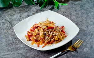 Фунчоза классическая с курицей