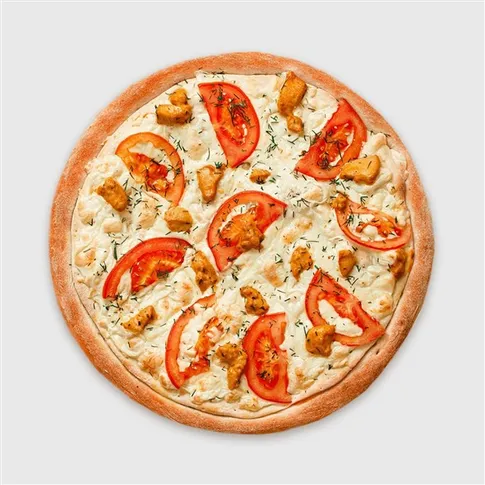 Двухслойная 26 см (пышное тесто)