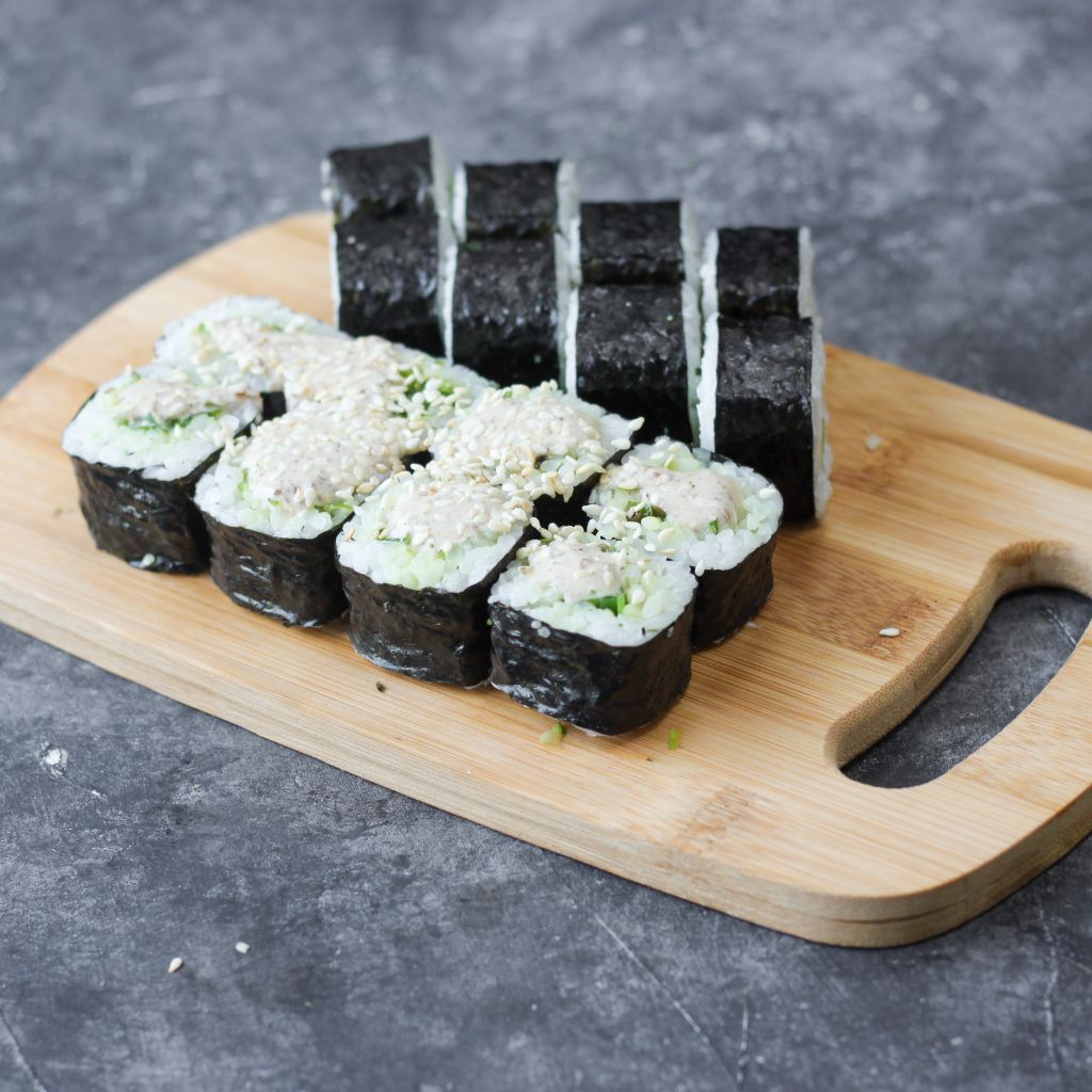 Маки чука