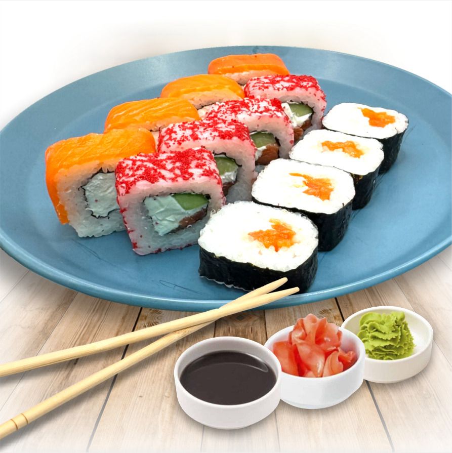 Мини-сет Гейша